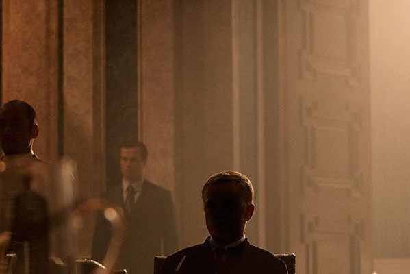 Кадр фильма 007: СПЕКТР