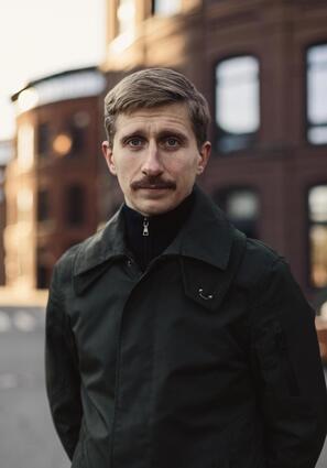 Степан Абрамов