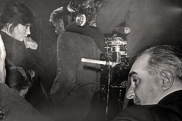Кадр фильма Летят журавли