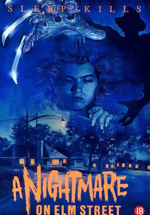 Постер фильма Кошмар на улице Вязов