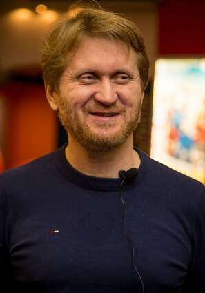 Андрей Рожков