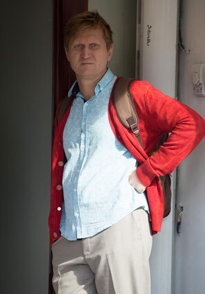 Андрей Рожков