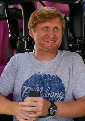 Андрей Рожков