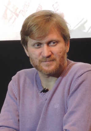 Андрей Рожков