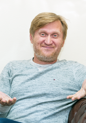Андрей Рожков
