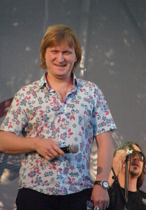 Андрей Рожков