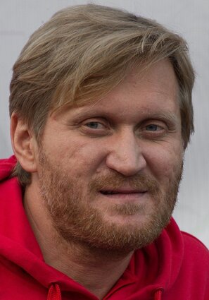 Андрей Рожков