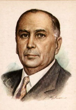 Юрий Милютин
