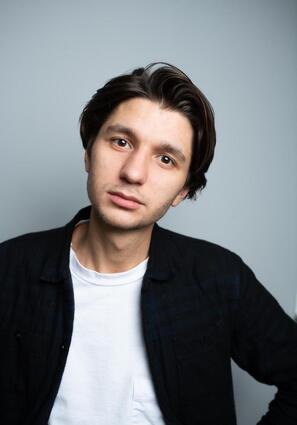 Владимир Надеин