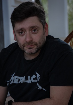 Антон Эльдаров