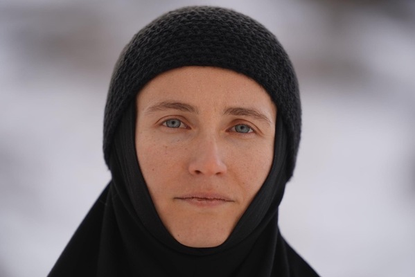 Кадр фильма Ласточки Христовы
