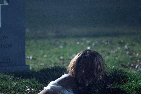 Кадр фильма Моя девушка – зомби