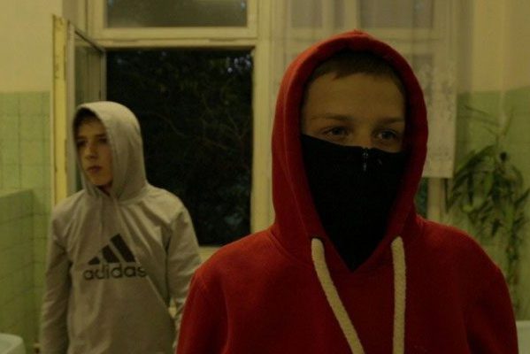 Кадр фильма 14+