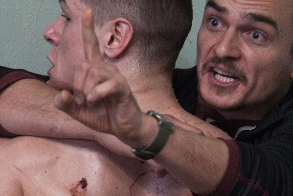 Кадр фильма От звонка до звонка
