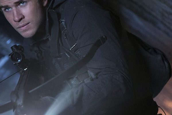 Кадр фильма Голодные игры: Сойка-пересмешница. Часть II