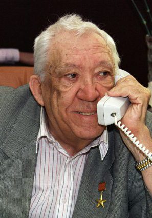 Юрий Никулин