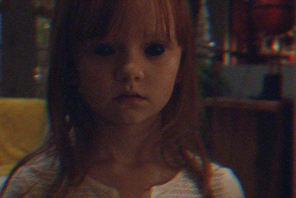 Кадр фильма Паранормальное явление 5: Призраки в 3D