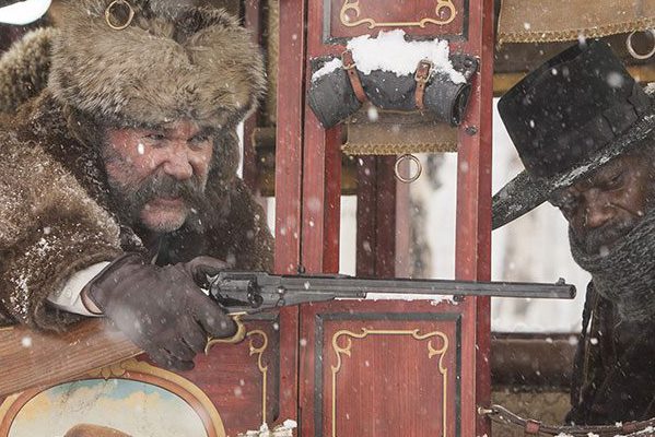 Кадр фильма Омерзительная восьмерка