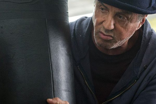 Кадр фильма Крид: Наследие Рокки