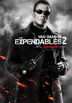 Постер фильма Неудержимые 2