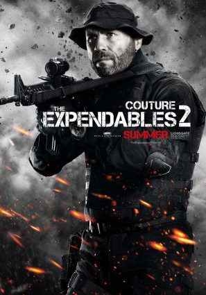 Постер фильма Неудержимые 2