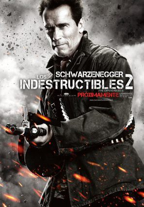 Постер фильма Неудержимые 2