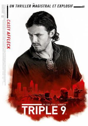 Постер фильма Три девятки