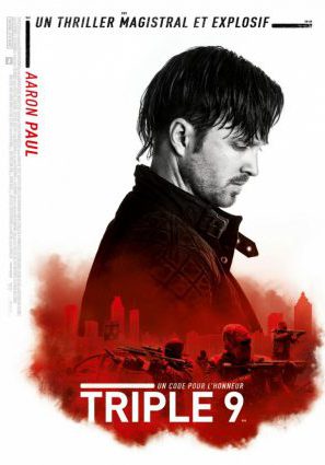 Постер фильма Три девятки