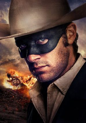 Постер фильма Одинокий рейнджер