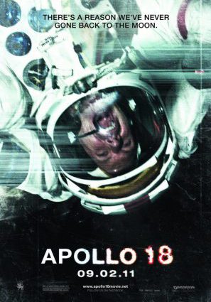 Постер фильма Аполлон 18