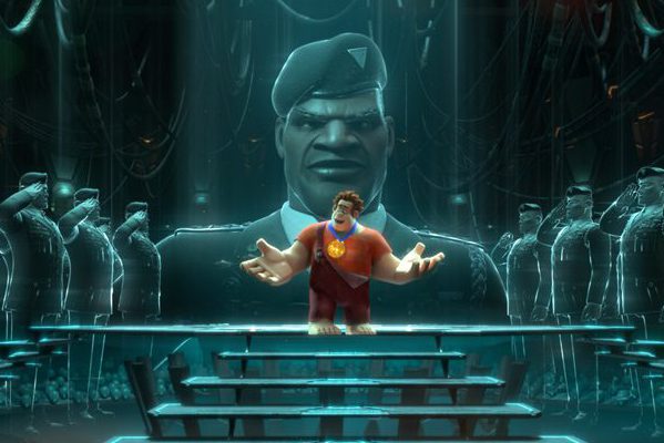 Кадр фильма Ральф