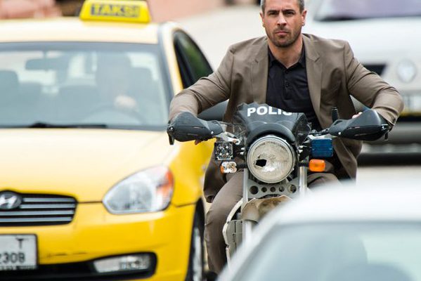 Кадр фильма 007: Координаты «Скайфолл»
