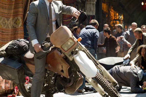 Кадр фильма 007: Координаты «Скайфолл»