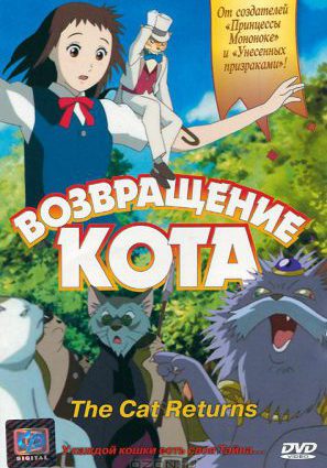 Возвращение кота