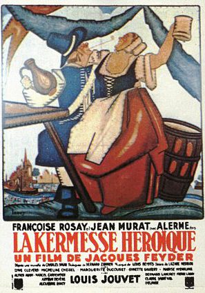 Постер фильма Героическая кермесса