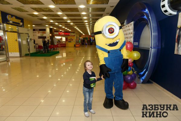 Кинотеатр Азбука кино Фаворит (Тюмень) на KINO.RU