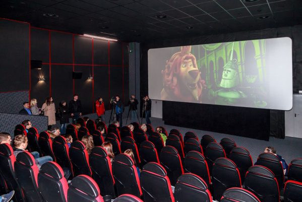 Кинотеатр Star Cinema