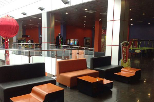 Кинотеатр City Stars Plaza City
