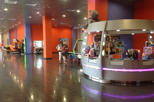 Кинотеатр City Stars Plaza City