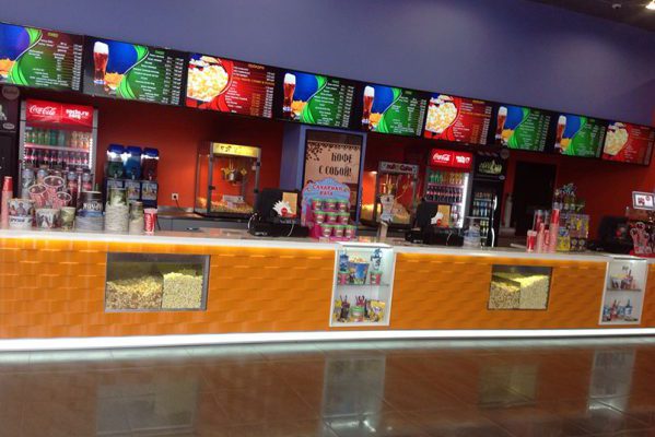 Кинотеатр City Stars Plaza City