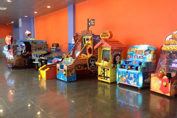 Кинотеатр City Stars Plaza City