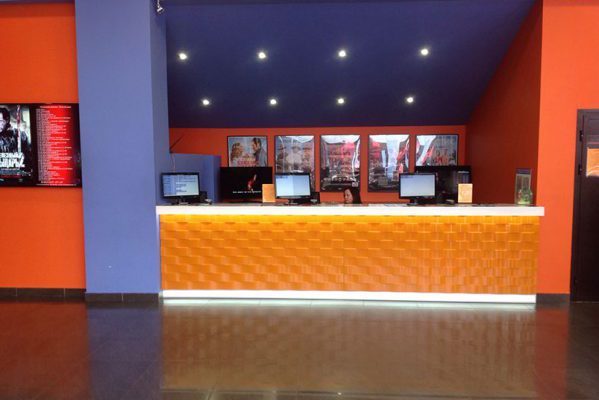 Кинотеатр City Stars Plaza City