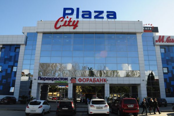 Кинотеатр City Stars Plaza City