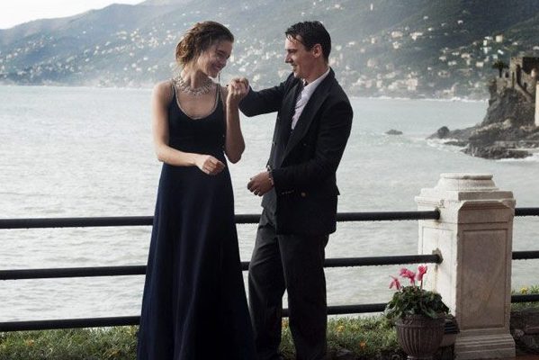 Кадр фильма Влюбленные