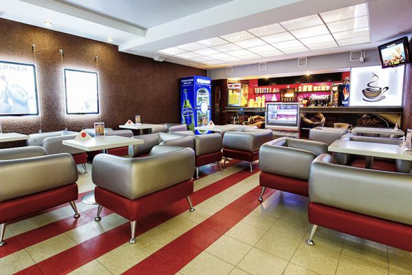 Кинотеатр Иллюзион (Владивосток) на KINO.RU