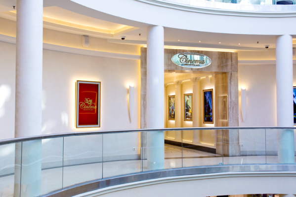 Кинотеатр Cinema Grand Palace