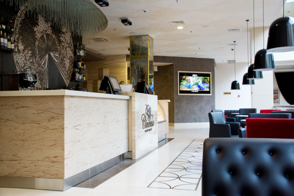 Кинотеатр Cinema Grand Palace