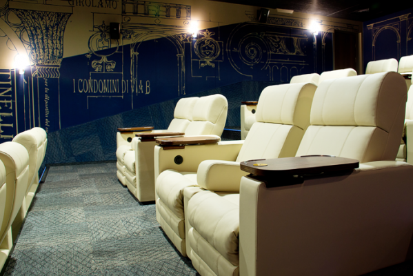 Кинотеатр Cinema Grand Palace