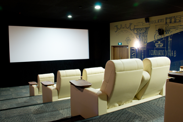 Кинотеатр Cinema Grand Palace