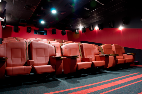 Кинотеатр Cinema Grand Palace